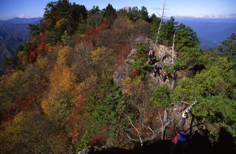 両神山