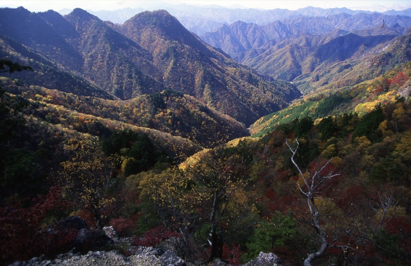 両神山