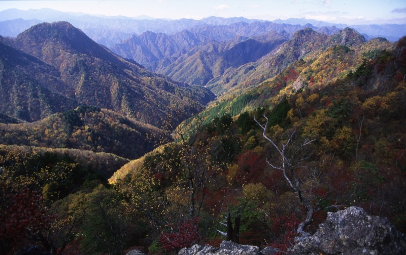 両神山