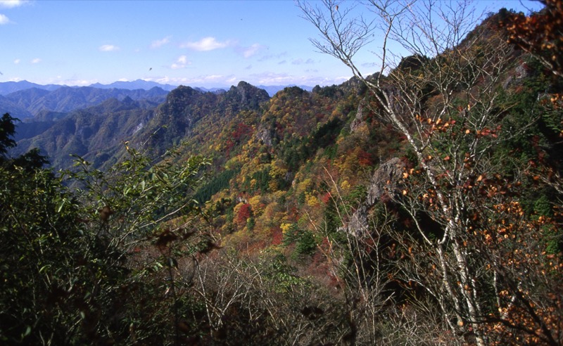 両神山