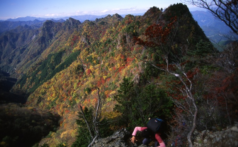 両神山