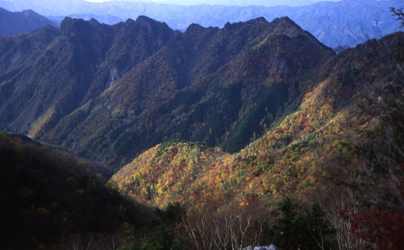 両神山