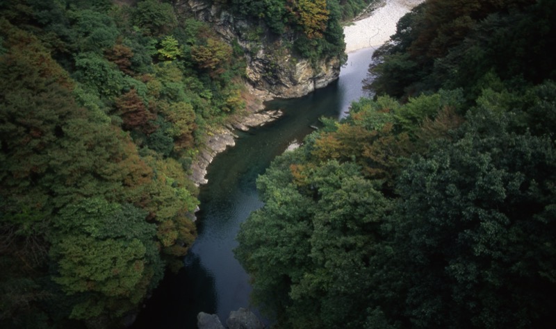 秩父・御岳山