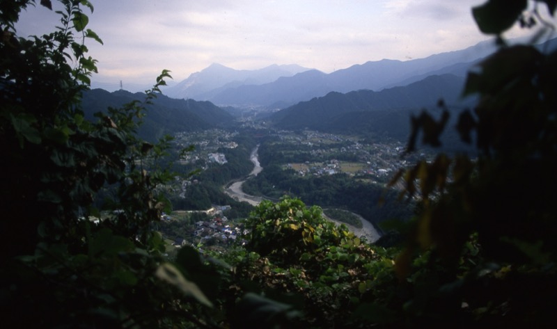 秩父・御岳山