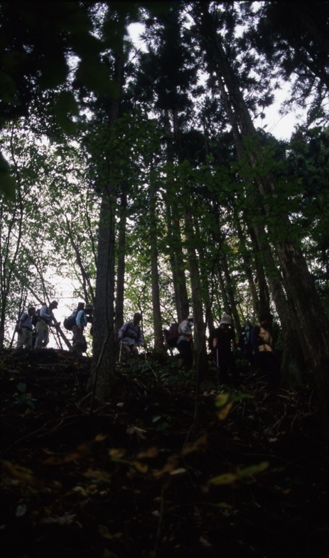 秩父・御岳山