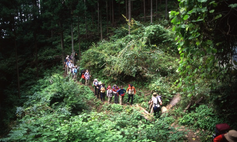 秩父・御岳山