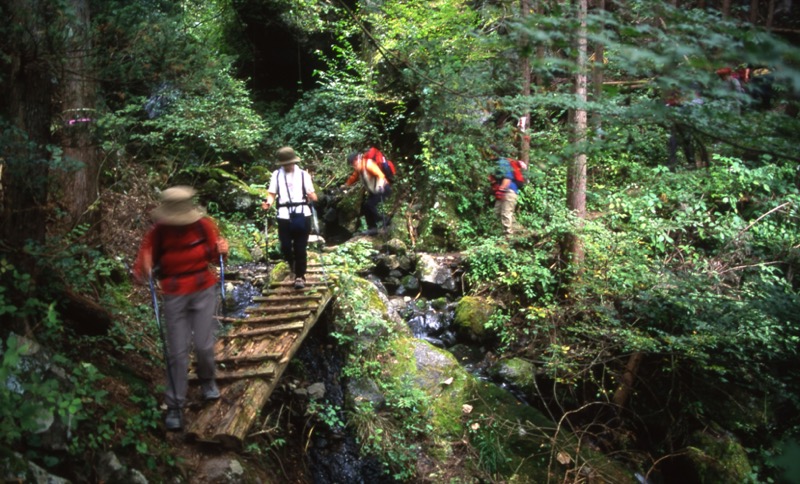 秩父・御岳山