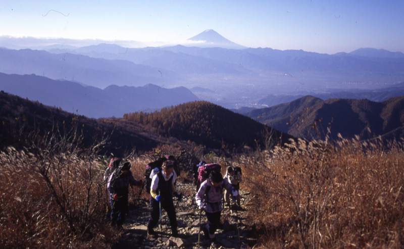 乾徳山