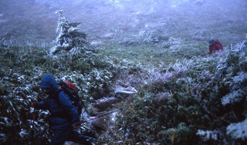 吾妻山