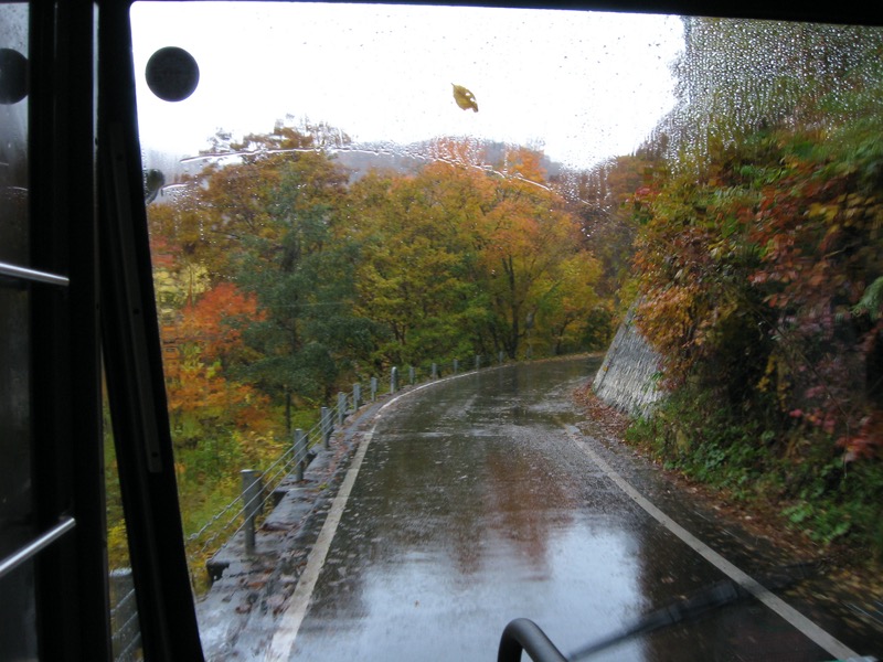 磐梯山