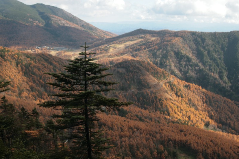 水ノ塔山