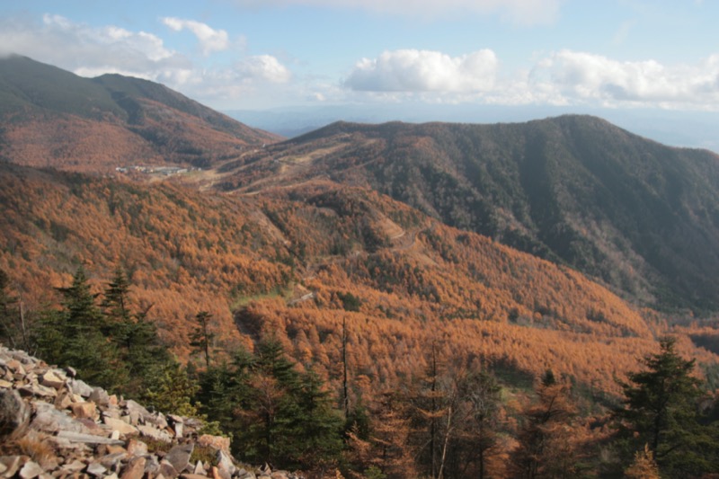 水ノ塔山