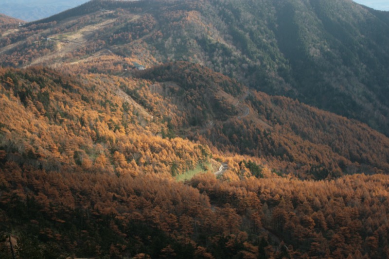 水ノ塔山