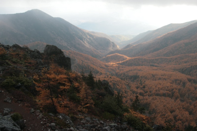 水ノ塔山