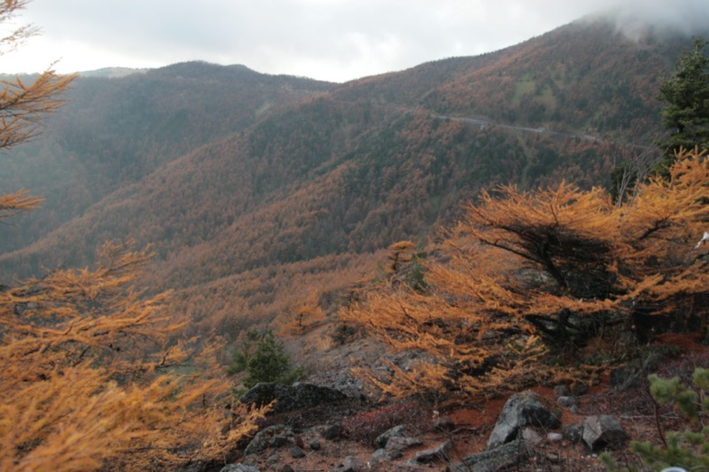 水ノ塔山