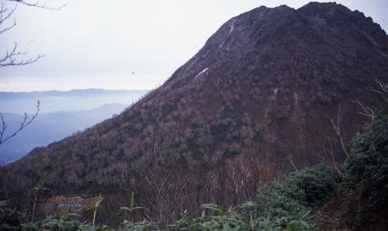 妙高山