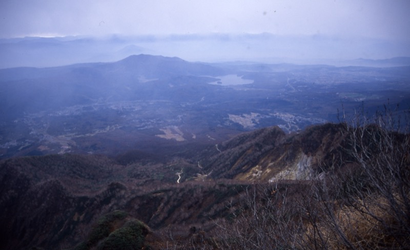 妙高山