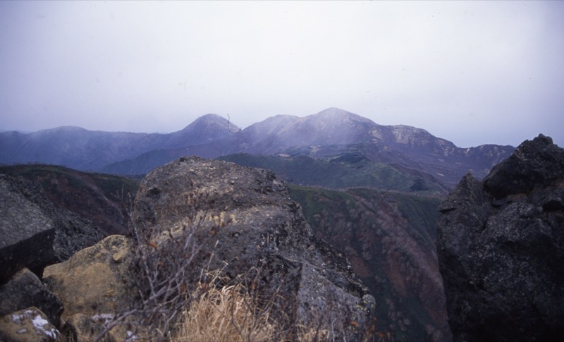 妙高山