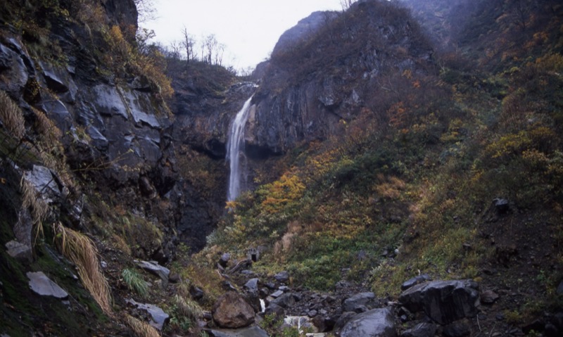 妙高山