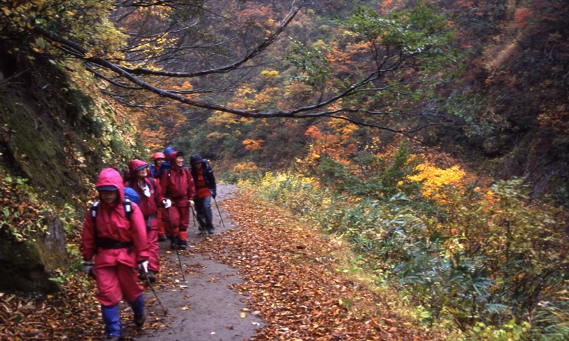 妙高山