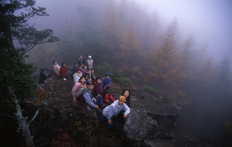 小楢山