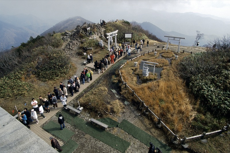 谷川岳