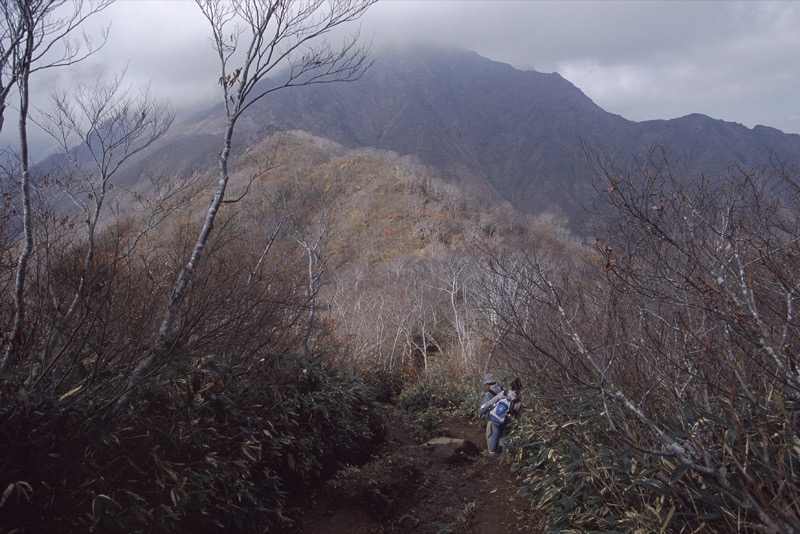 谷川岳