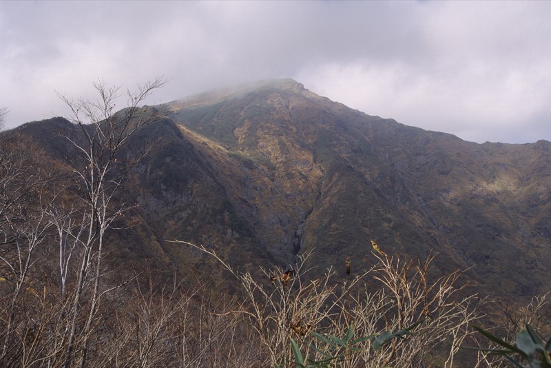 谷川岳