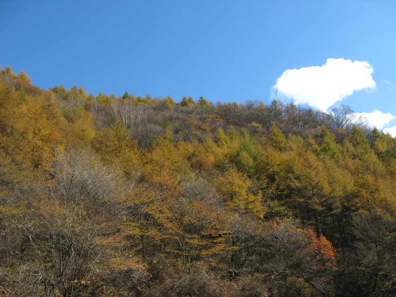 浅間隠山