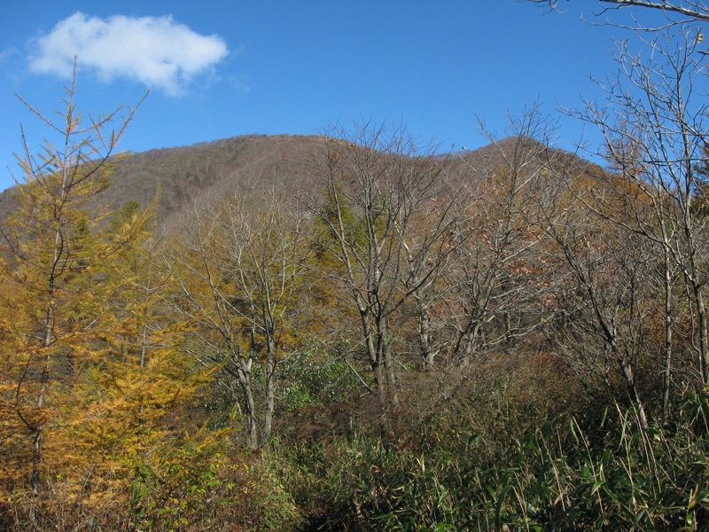 浅間隠山