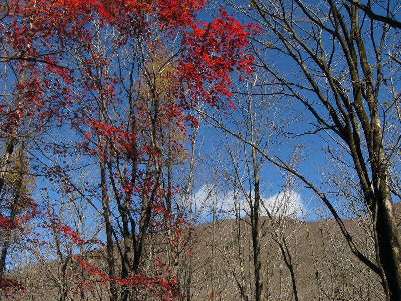 浅間隠山