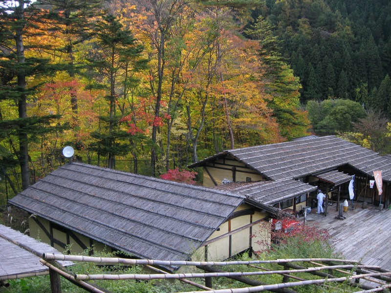 浅間隠山