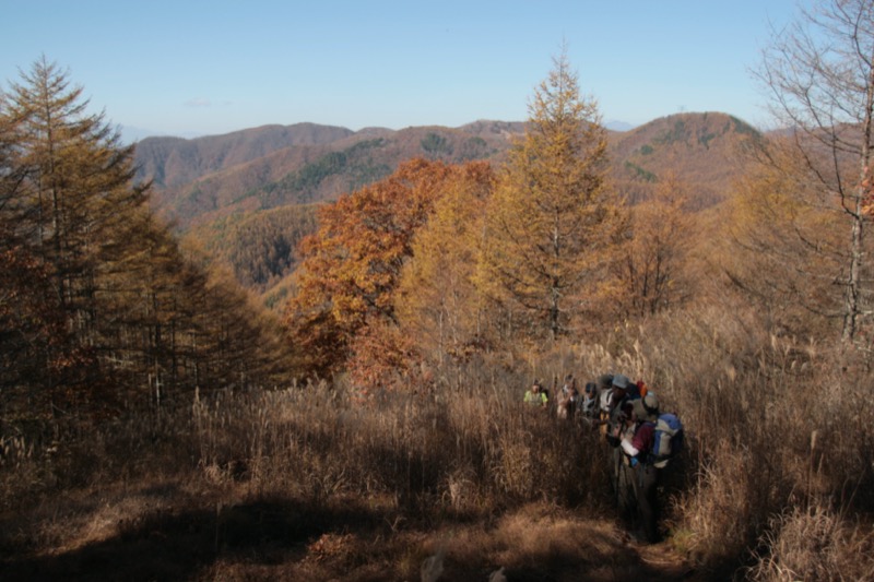 小楢山