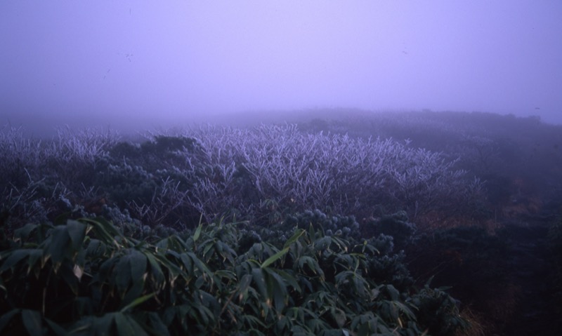 秋田・駒ヶ岳