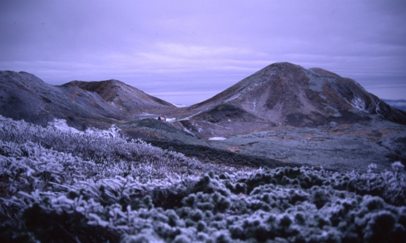 秋田・駒ヶ岳