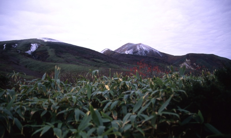 秋田・駒ヶ岳