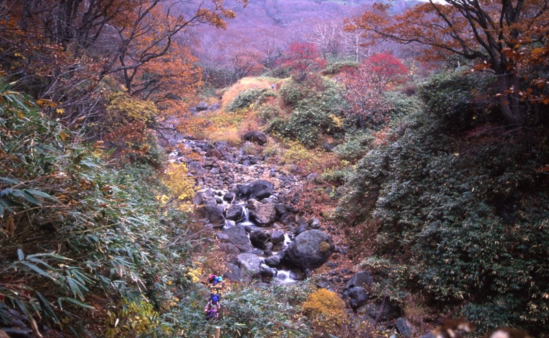 秋田・駒ヶ岳