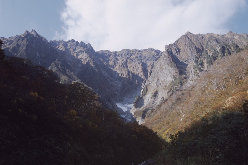 谷川岳