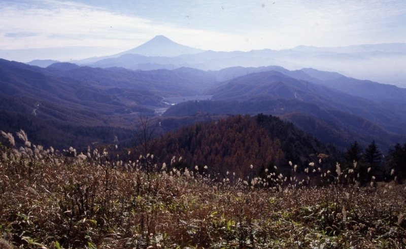 大菩薩嶺