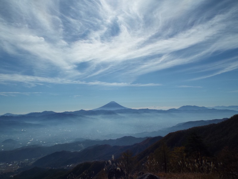 小楢山