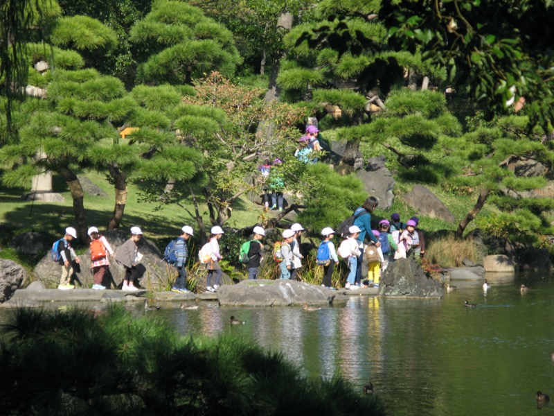 清澄庭園