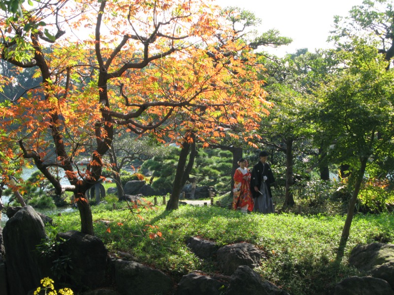 清澄庭園