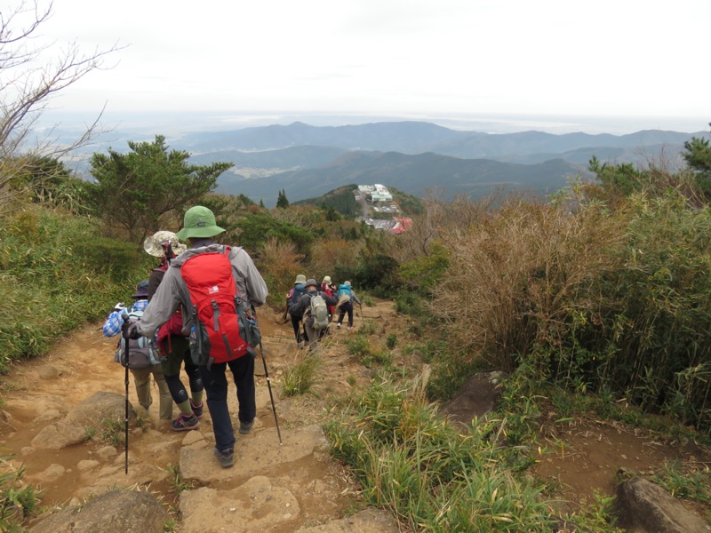 筑波山