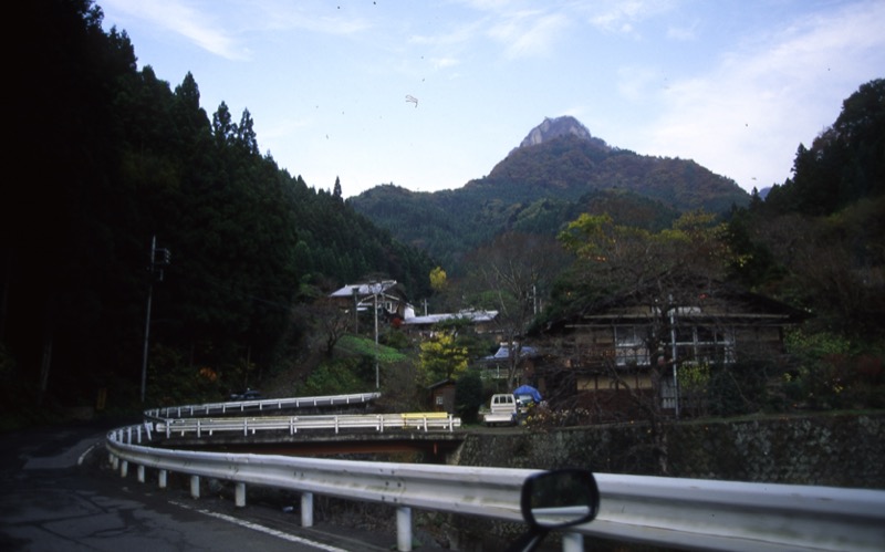 荒船山