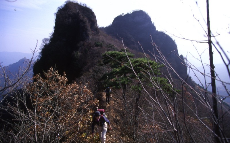 荒船山