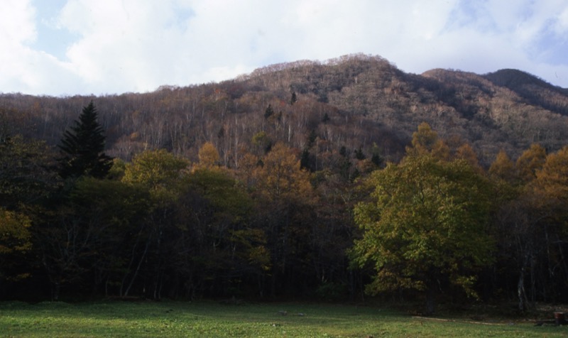 那須岳