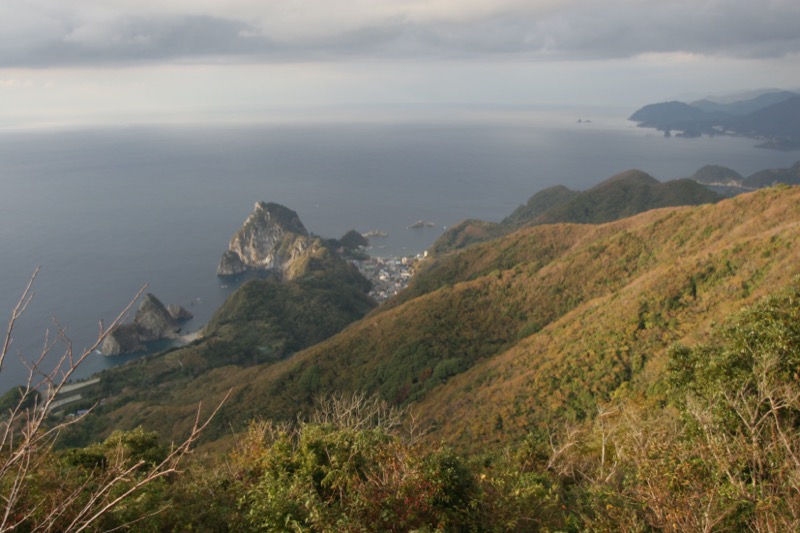 長九郎山