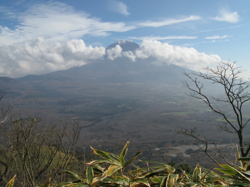 竜ヶ岳