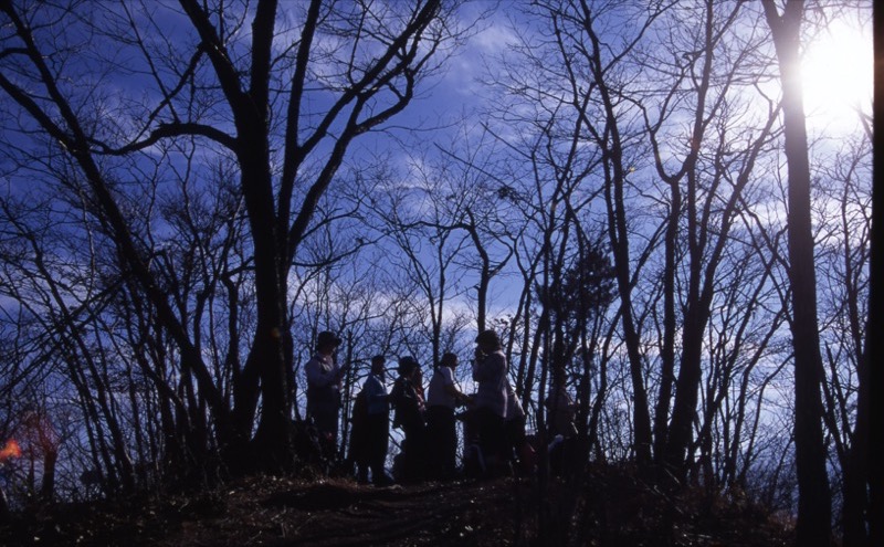 笹子・雁ヶ腹摺山