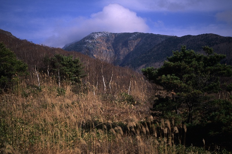 四阿山